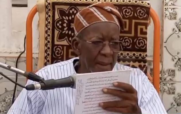 9è jour ramadan 2021: Tafsir Qurhane avec Cheikh Mahi Niass _ Sourate Al Ahraf