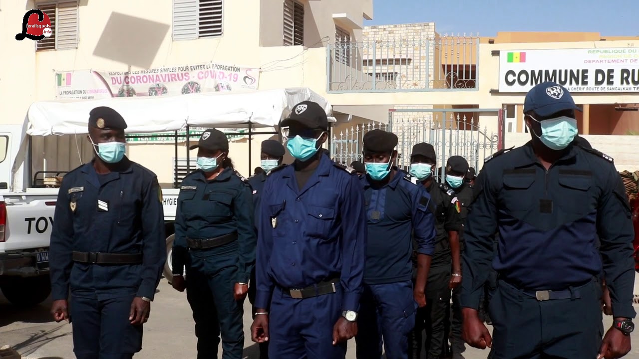 Brigade d’hygiène : Plus de 35 tonnes de produits avariés saisies à Rufisque