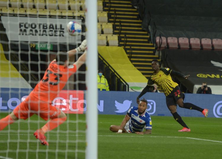 Angleterre, Championship  : Watford bat Reading 2-0, un doublé d’Ismaïla Sarr