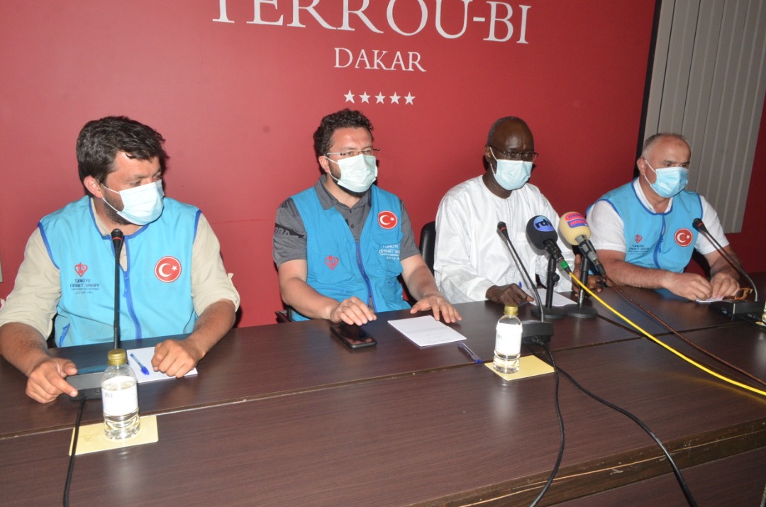 Sénégal-Turquie : La solidarité musulmane activée en ce veille de Ramadan