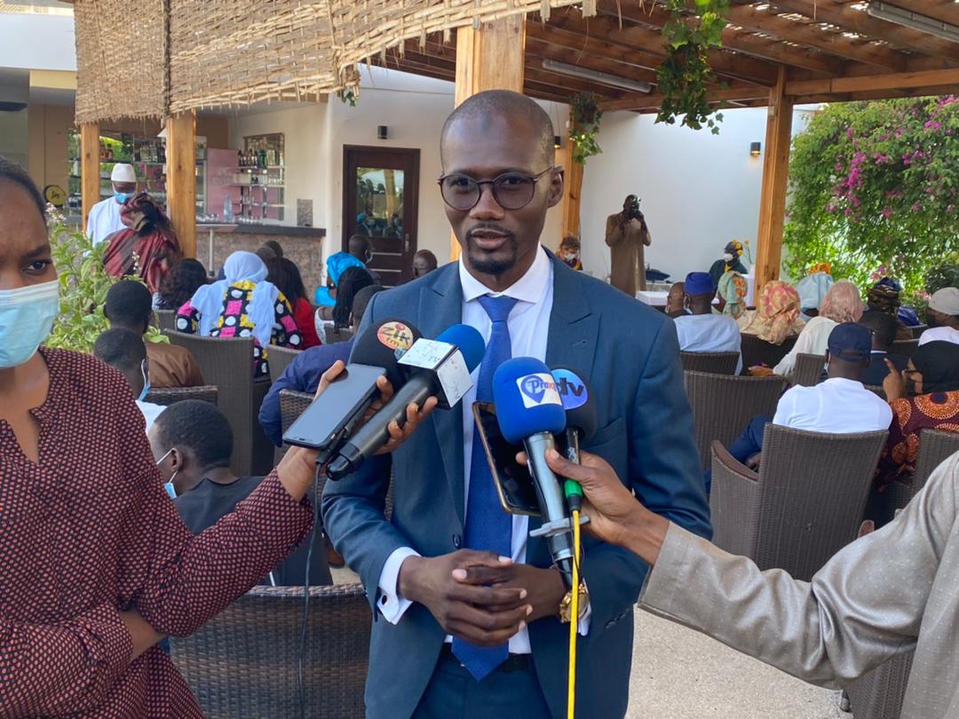 Littérature : Amadou Diop publie « L’appât du pain », un cri de cœur à la jeunesse africaine
