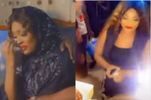 Surprise de Alima Ndione : Titi craque et fond en larmes (Vidéo)