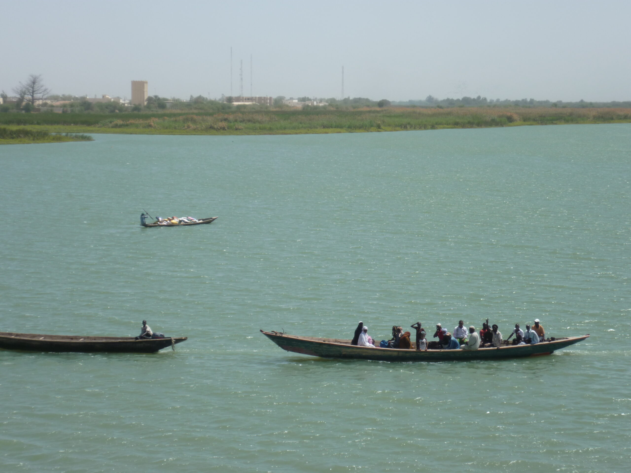 Risques de débordement du fleuve Sénégal : Seconde alerte du Ministère de l’Hydraulique et de l’Assainissement…