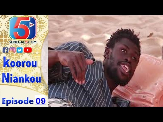 Niankou ak Koor Gui – Saison 2 – Episode 09 (Vidéo)