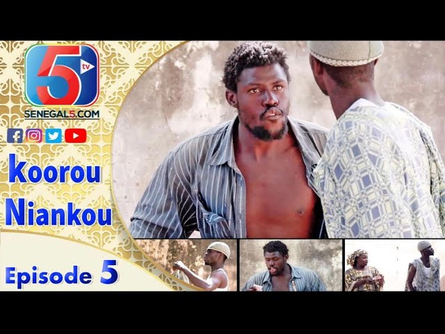 Niankou ak Koor Gui – Saison 2 – Episode 05