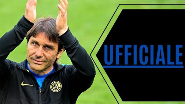 Officiel : Antonio Conte n’est plus l’entraineur de l’Inter!