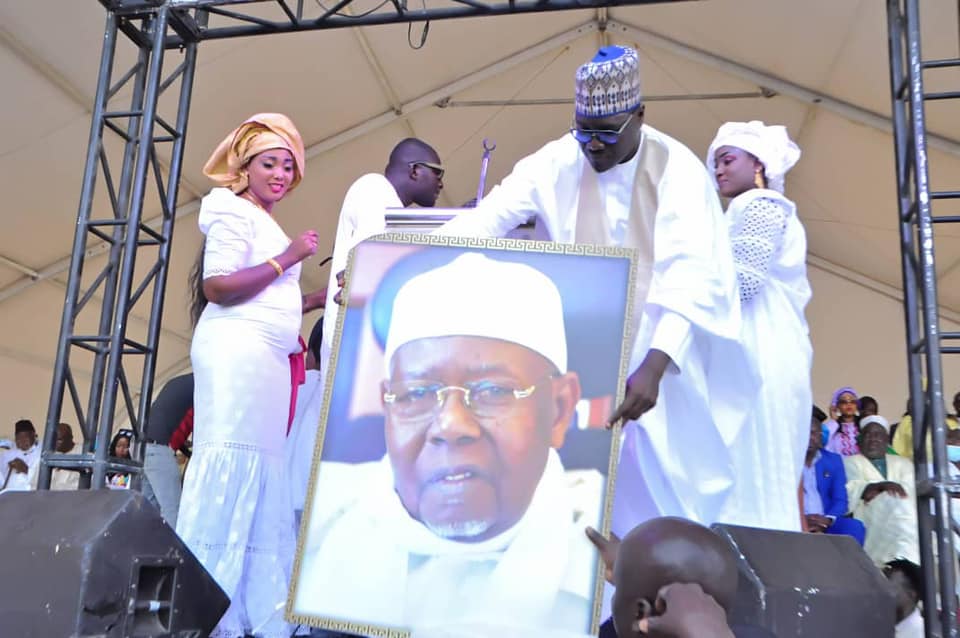Locales-Tivaouane : Démonstration de force de AbdouLaye Ndiaye Ngalgou…