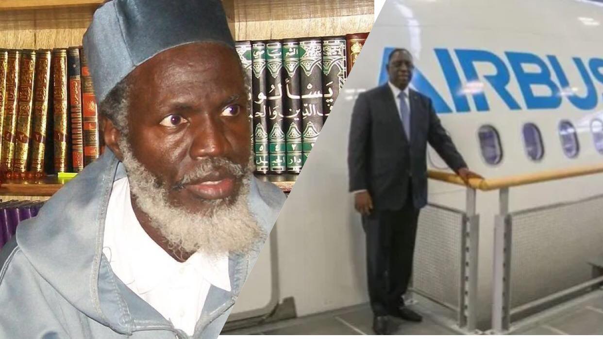 Nouvel avion présidentiel: « Thiow li manon na gnakk », Oustaz Alioune Sall (Audio)