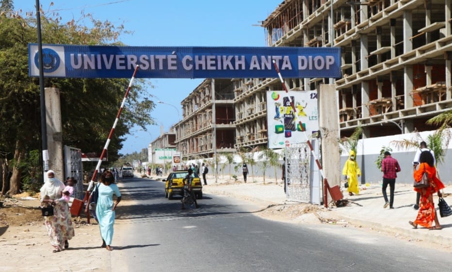 L’Ucad filtre les entrées de son campus pédagogique