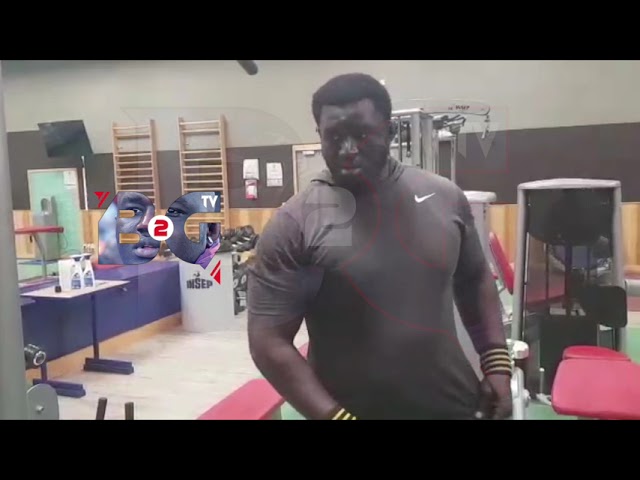 (Vidéos) Lutte : Balla Gaye 2 se tue à l’entrainement à l’Insep de Paris, Regardez!