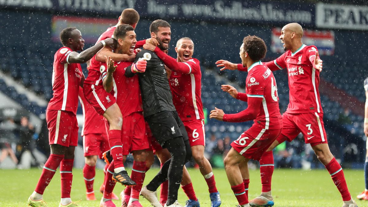 Premier League : Liverpool domine Burnley et retrouve le top 4