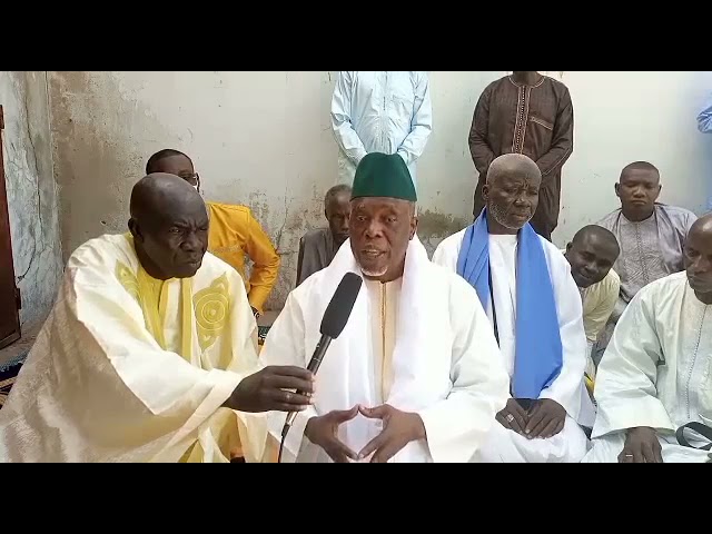 Korité 2021 : Les conseils de Cheikh Alioune Souané à l’endroit de la classe politique (Vidéo)