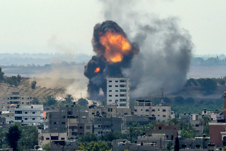 Conflit au Proche-Orient : Israël et le Hamas approuvent un cessez-le-feu à Gaza