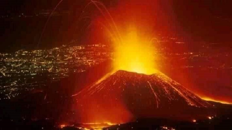 Eruption du volcan Nyiragongo en RDC : Au moins 3000 personnes fuient la ville de Goma