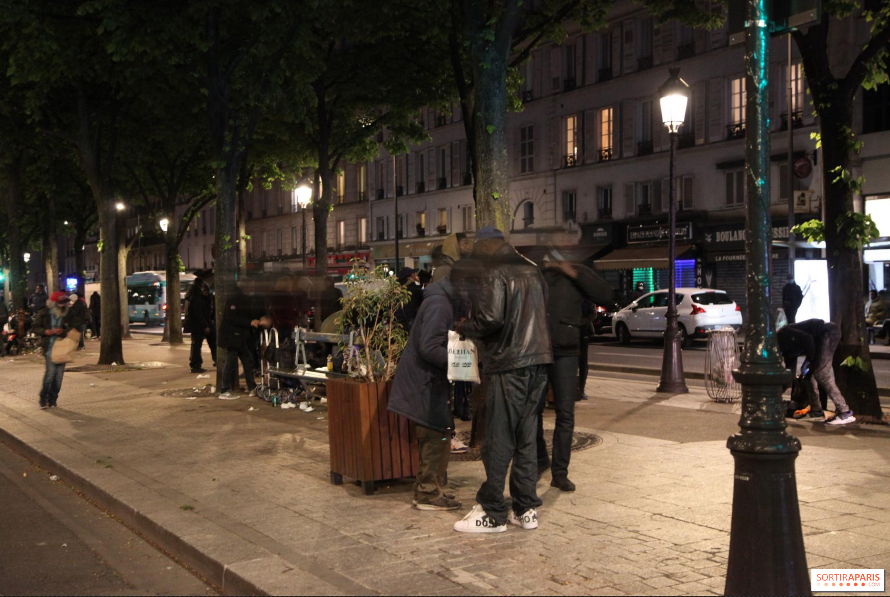 Paris-Trafic de Crack : Zemmour se défoule sur les Sénégalais…