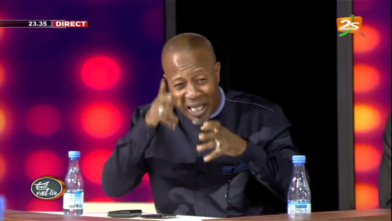 Paco Jackson : « Lesbiennes yi danio bari, so dougué night club Almadies yi sa yaram dafay daaw »