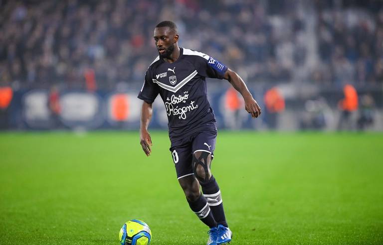 Bordeaux: Youssouf Sabaly a reçu une offre de prolongation des Girondins