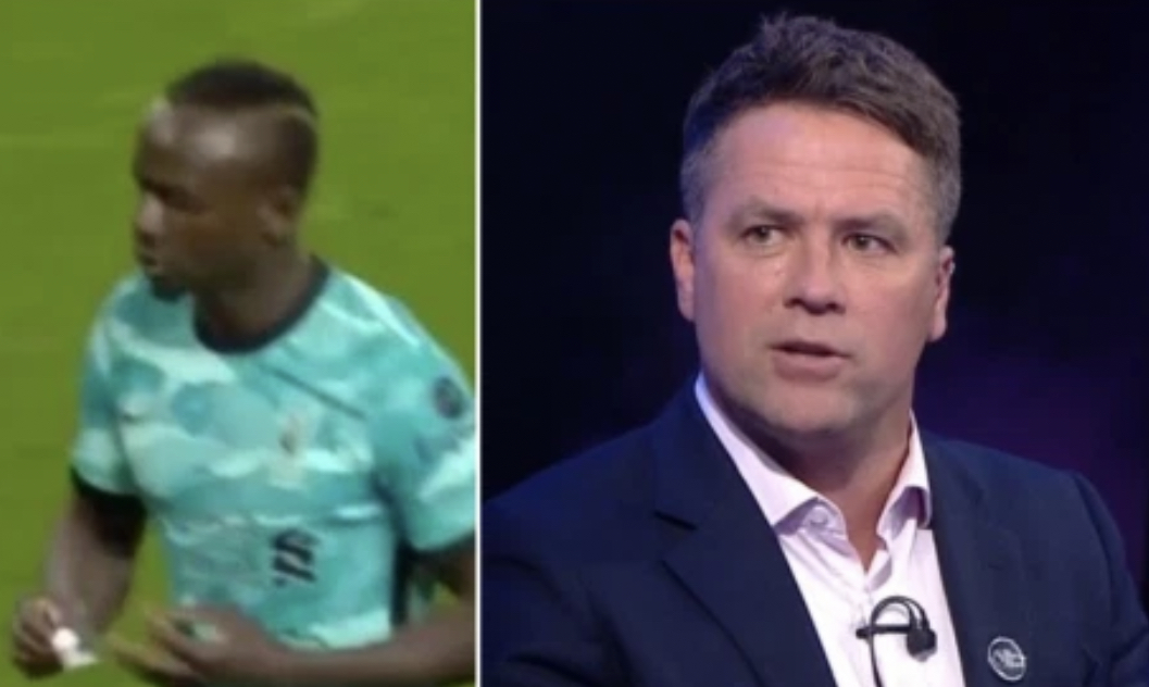 Michael Owen sur Sadio Mané : « Il a commis un geste médiocre… »