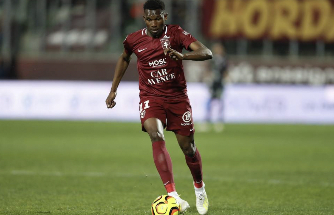 Metz : Opa Nguette a été finalement opéré !
