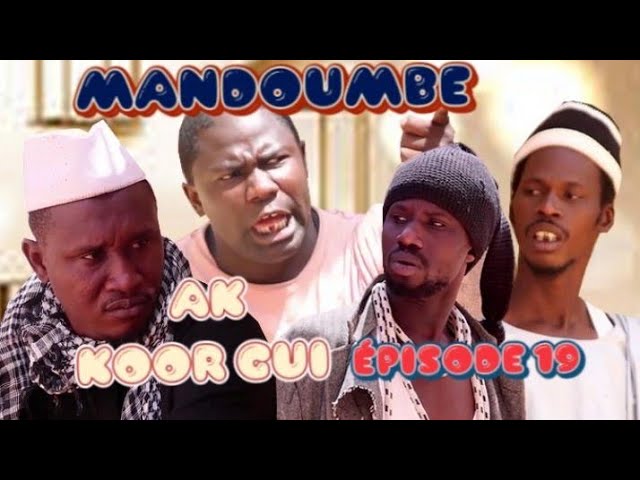 Mandoumbè ak Koor Gui 2021 : Episode 19