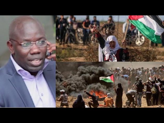 Attaque israélienne à la mosquée Al-Aqsa: Les vérités crues  de Ahmed Aidara (Audio)