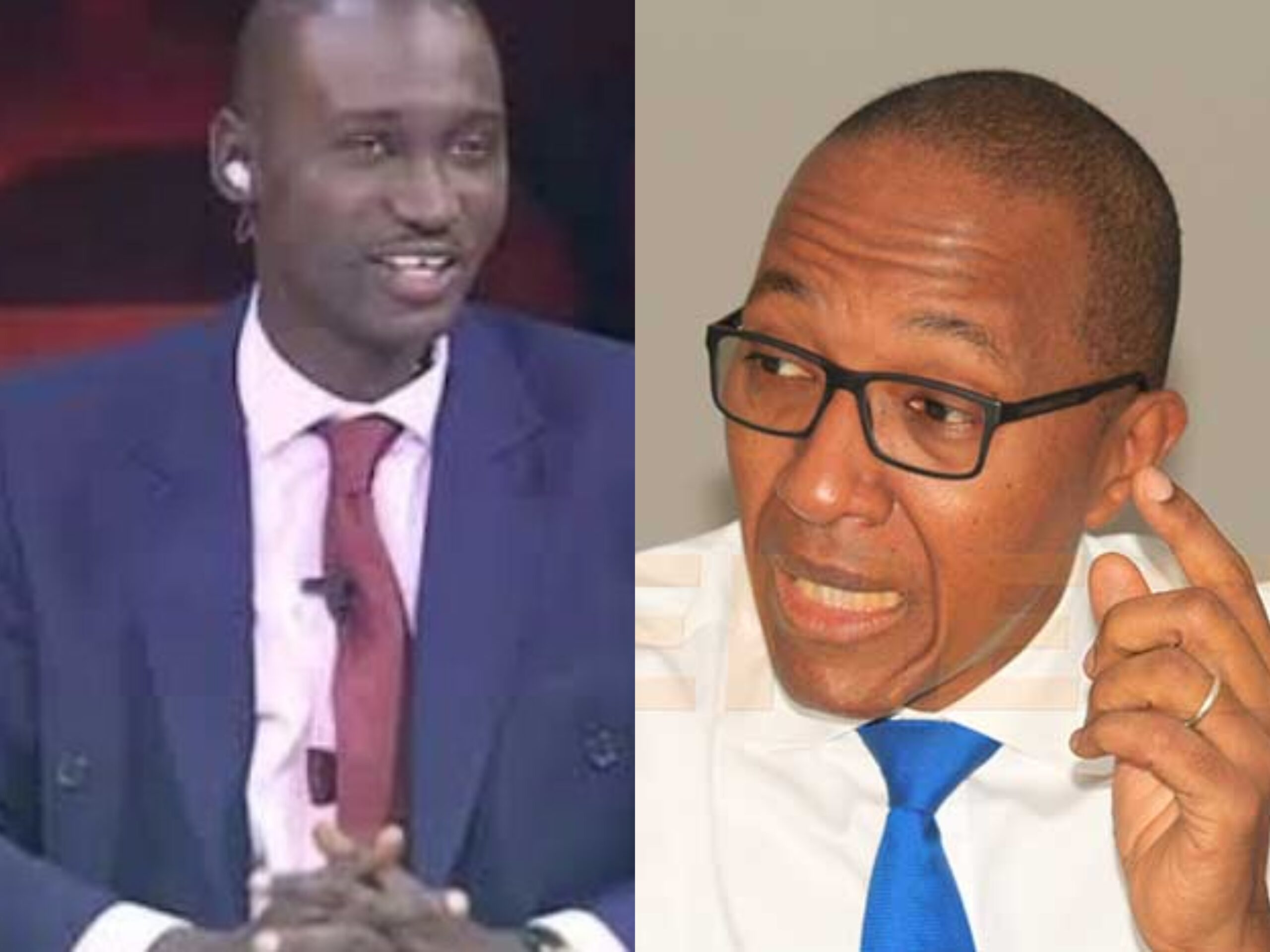 Affaire du journaliste Pape Ndiaye – Abdoul Mbaye : « La justice doit s’exercer dans la sérénité… »