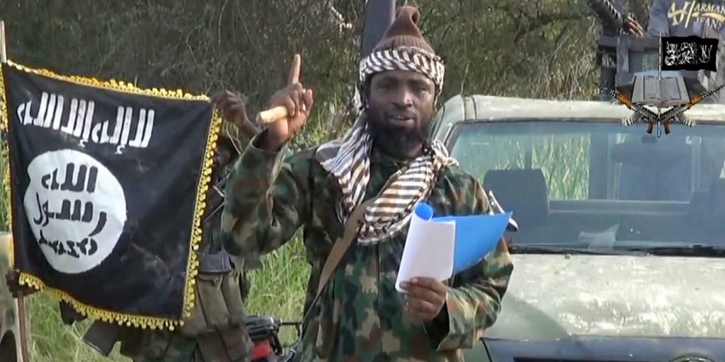 Nigeria: Incertitudes sur le sort du leader de Boko Haram !