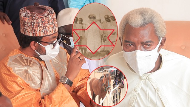 Chez Serigne A. Karim Mbacké : Sheikh Alassane Sène retrace le voyage de Bamba (Vidéo