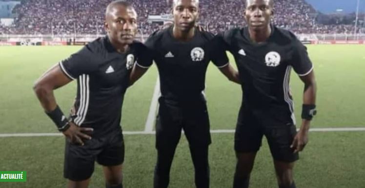 Foot – Arbitrage: Un trio sénégalais invité à la Coupe Concacaf