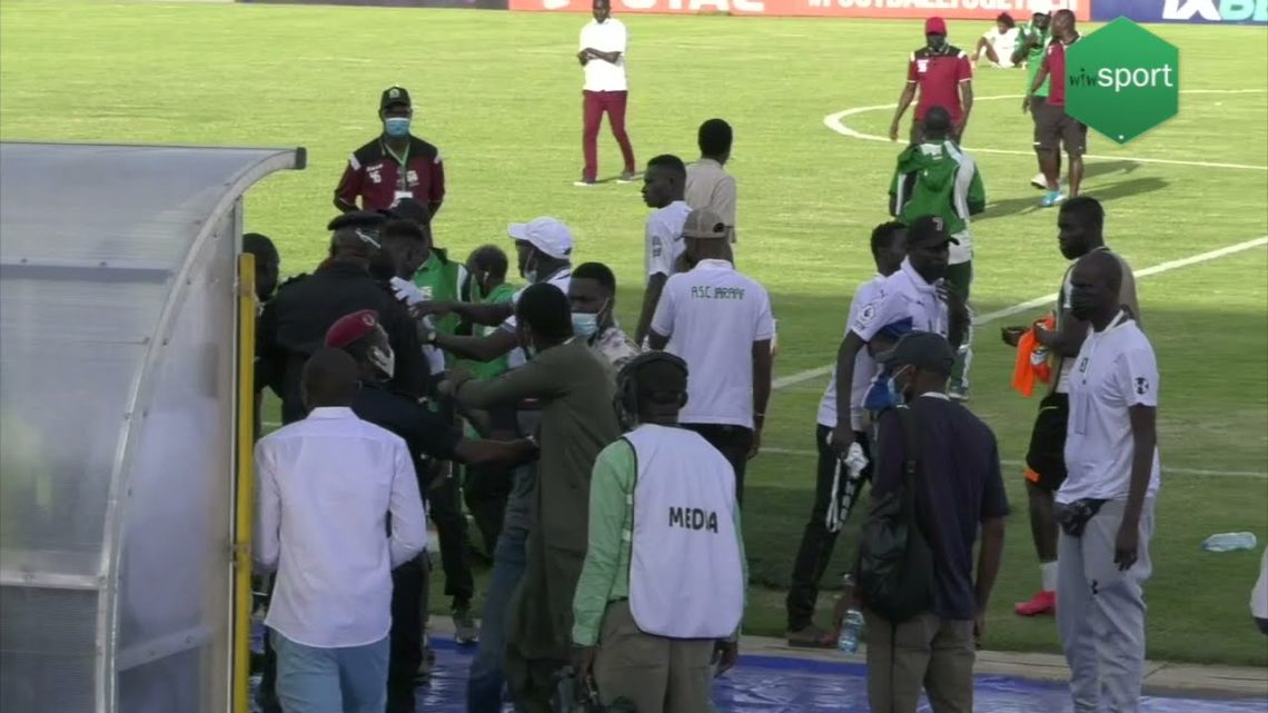 Arbitres maliens agressés : « Ces actes n’honorent ni le Jaraaf ni le Sénégal » (Malang Diédhiou)