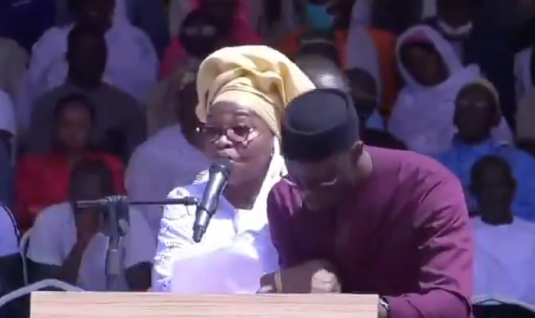 Cérémonie de prières du M2D à Bignona: « La dimension humaine de Sonko s&rsquo;est exprimée », A. Mboup