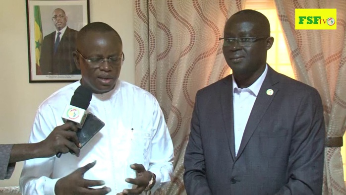 Problème des stades: « Matar Bâ et Augustin Senghor, les deux malheurs du football sénégalais »