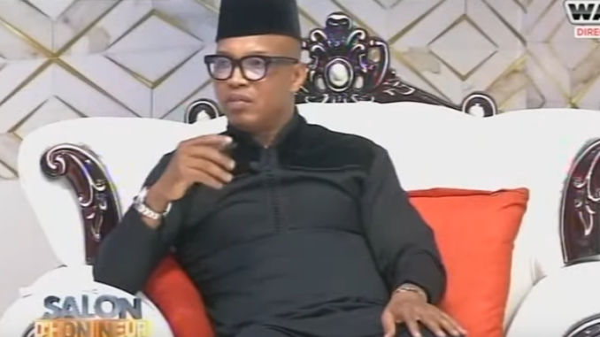 Foot: El Hadji Diouf donne son favori pour le Ballon d’Or 2023, il n’est pas sénégalais!