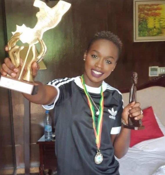 Handball, Awa Diop: « Le Sénégal m’a fait grandir, je serai toujours à sa disposition »