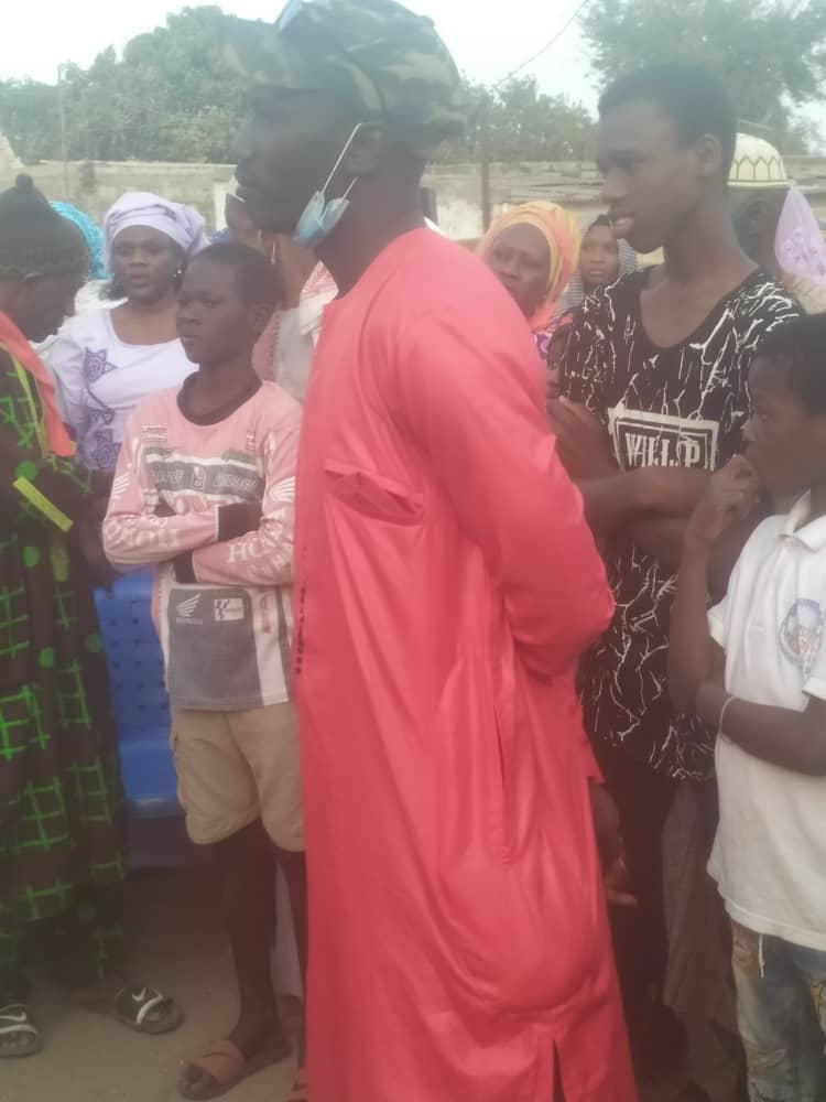 Redécoupage administratif : Niacourab dit non et exige la démission de Oumar Gueye