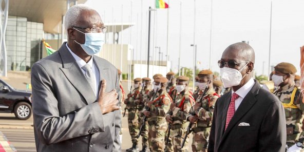Mali : Le président Bah N’Daw et son Premier ministre arrêtés par des militaires