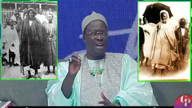 Abdoulaye Diop Bichri : « Mame Cheikh Ibra Fall ak El Hadji Malick gno bok bén… »(Vidéo)