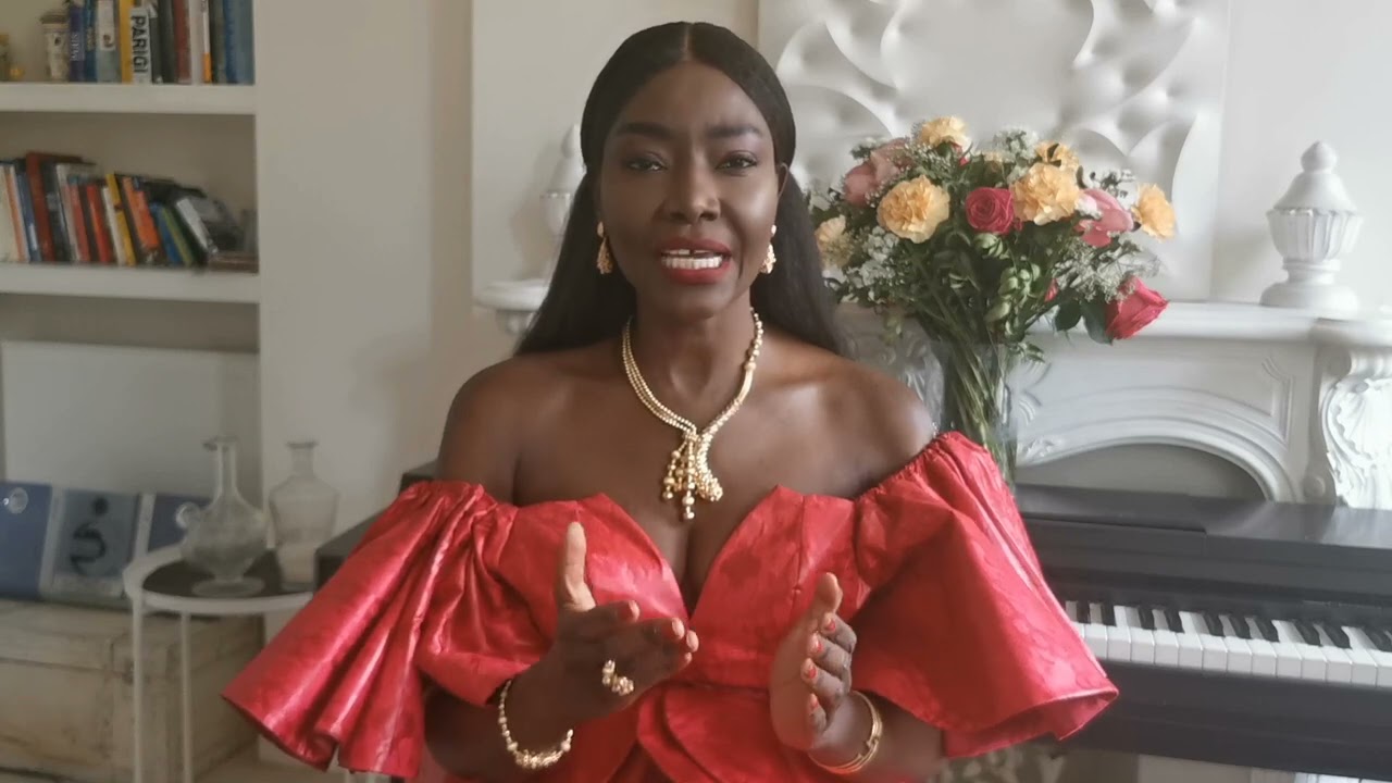 Korité : les vœux de La Diva, Coumba Gawlo…(vidéo)