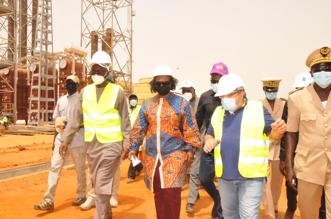 Centrale électrique de Malicounda : Les 120 MW mis en service en septembre
