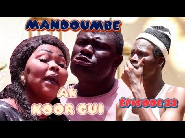 Mandoumè ak Koor Gui 2021: Episode 22