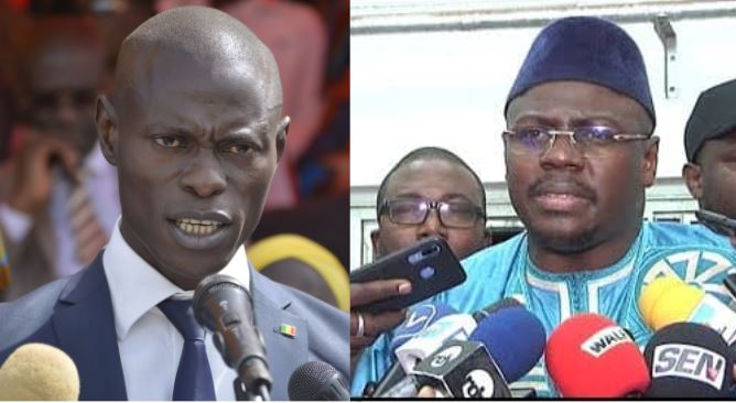 Mairie de Pikine Ouest : Cheikh Ahmed Tidiane Thiam défie Pape Gorgui Ndong