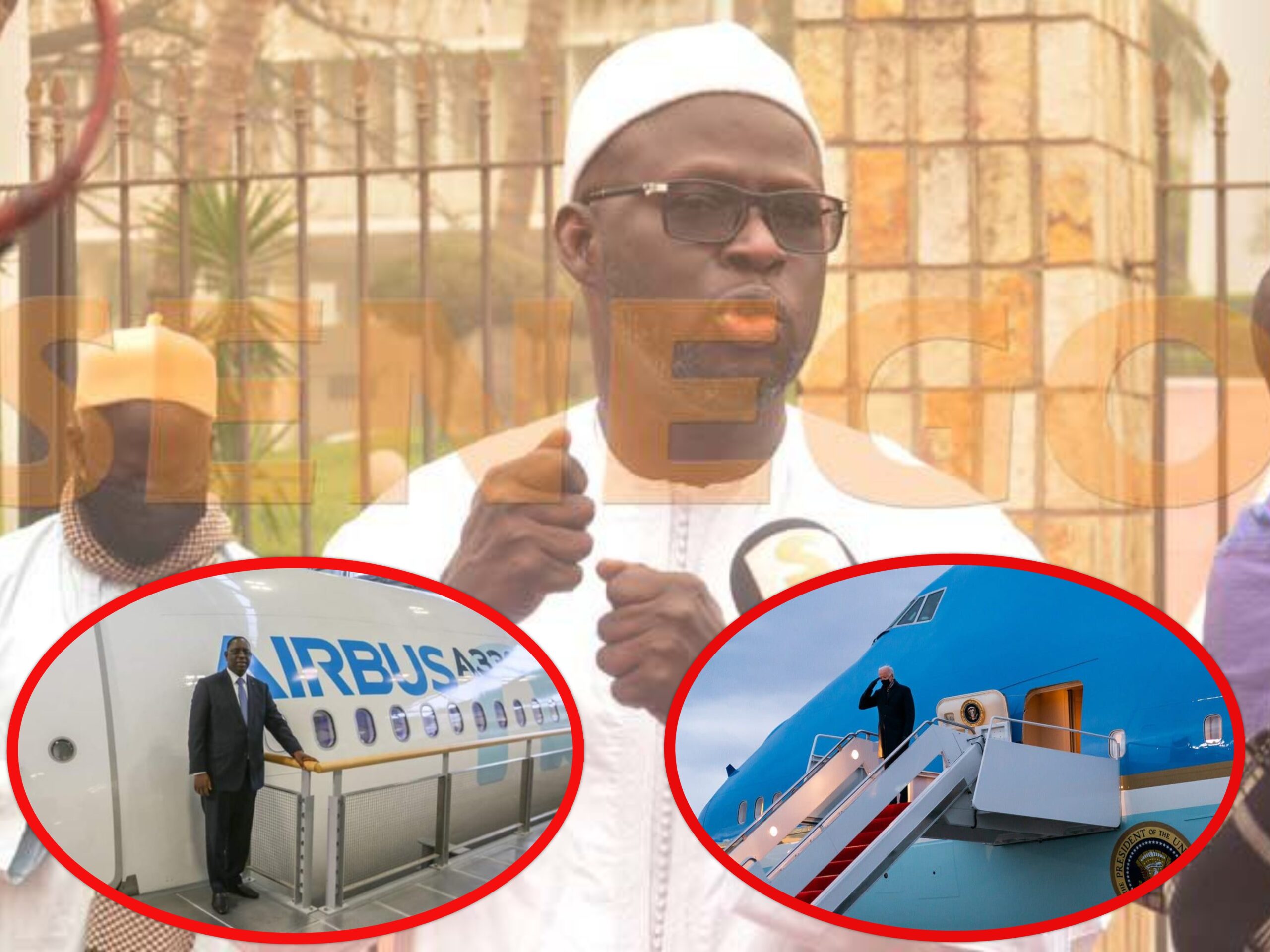 Avion présidentiel : « Même aux Etats-Unis, on ne se permet pas cette liberté… », (Cheikh B. Dieye)