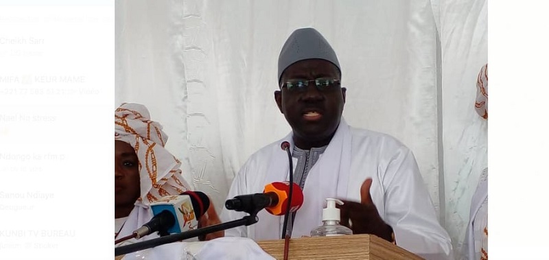 Cheikh Tidiane Diop : « Il n’y a aucun arriéré de paiement dans les livres du Trésor public… »