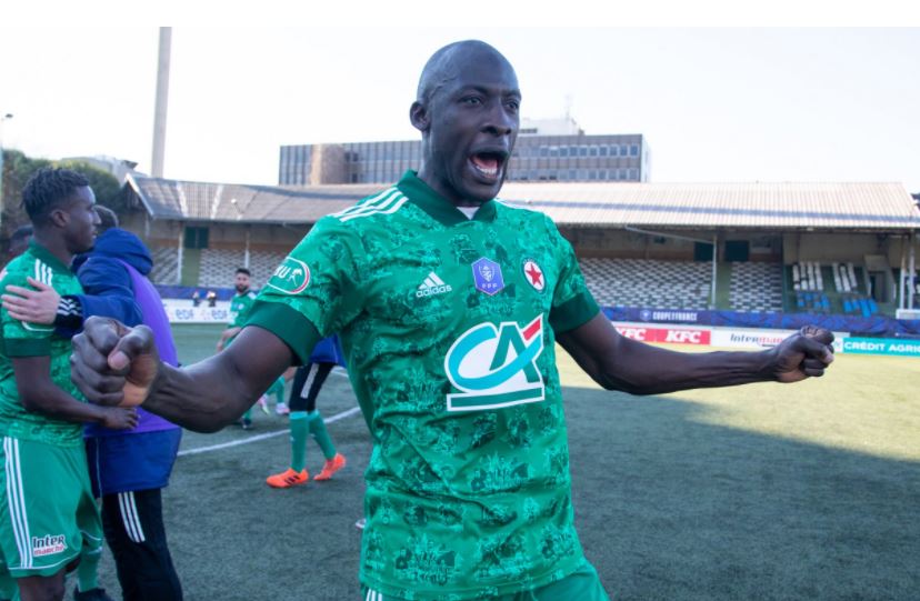 National : Cheikh Ndoye présent dans l’équipe type de la saison !