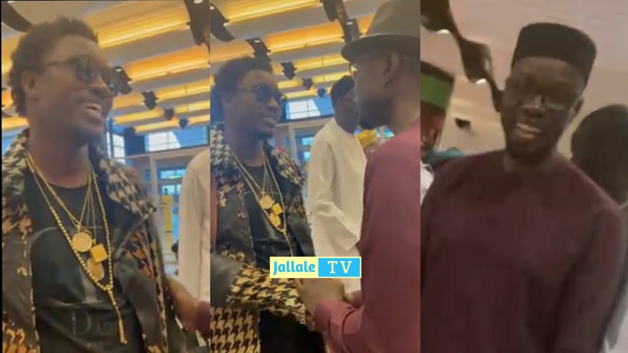 Wally Seck à Ousmane Sonko : « NUN ÑÉPP CONTAAN NA NU CI… » (vidéo)