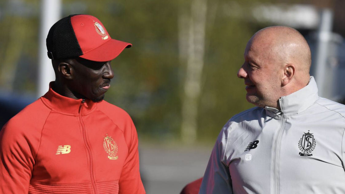 Patrick Asselman, adjoint de Mbaye Leye: «Il fera une très grande carrière…»