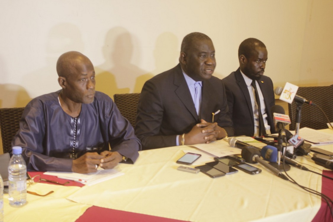 Arrêt de la Cedeao : La Lsdh, la Raddho et Afrikajom Center tancent Ismaïla Madior Fall