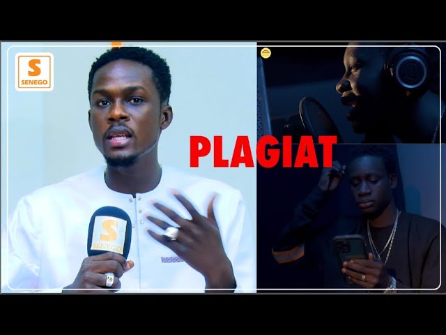 Plagiat -Mouhamed Alla Diop à Ngor : « Guéné gouma son bi mou dieul ko way ko si série Adja »