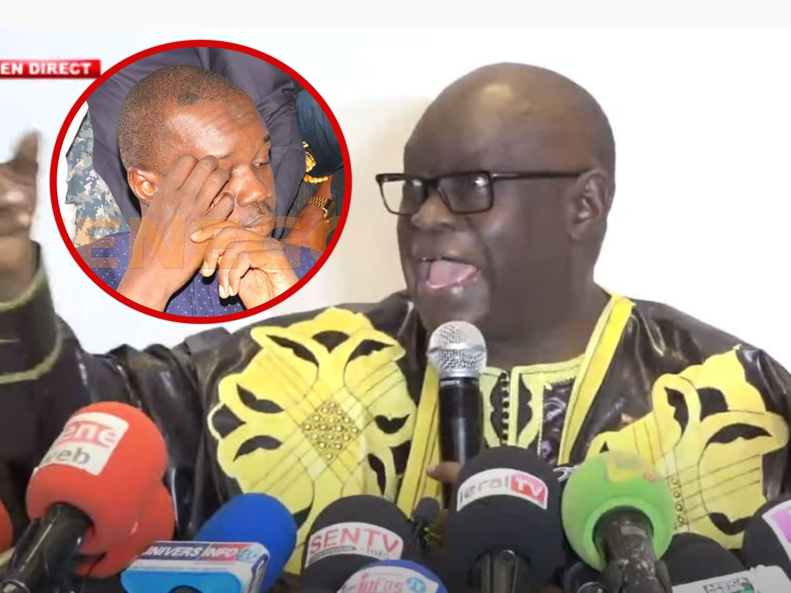 Me El Diouf compare le leader de Pastef à Ino : « Sonko a beaucoup tué… »