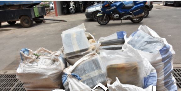 Dakar : Trafic de drogue sur l’autoroute à péage